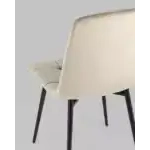 Стул Одди велюр бежевый УТ000035241 Stool Group (Стул груп)