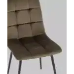 Стул Одди велюр коричневый УТ000035239 Stool Group (Стул груп)