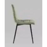 Стул Одди велюр пыльно-оливковый УТ000035242 Stool Group (Стул груп)