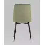 Стул Одди велюр пыльно-оливковый УТ000035242 Stool Group (Стул груп)