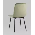 Стул Одди велюр пыльно-оливковый УТ000035242 Stool Group (Стул груп)