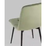 Стул Одди велюр пыльно-оливковый УТ000035242 Stool Group (Стул груп)