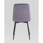 Стул Одди велюр пыльно-сиреневый УТ000035243 Stool Group (Стул груп)