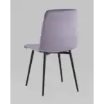 Стул Одди велюр пыльно-сиреневый УТ000035243 Stool Group (Стул груп)