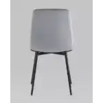 Стул Одди велюр серый УТ000035273 Stool Group (Стул груп)