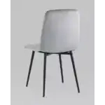 Стул Одди велюр серый УТ000035273 Stool Group (Стул груп)