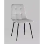 Стул Одди велюр светло-серый УТ000035245 Stool Group (Стул груп)