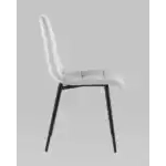 Стул Одди велюр светло-серый УТ000035245 Stool Group (Стул груп)