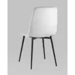 Стул Одди велюр светло-серый УТ000035245 Stool Group (Стул груп)