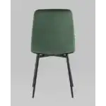 Стул Одди велюр зелёный УТ000035237 Stool Group (Стул груп)