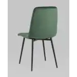 Стул Одди велюр зелёный УТ000035237 Stool Group (Стул груп)
