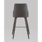 Стул полубарный Коналл экокожа таупе УТ000025937 Stool Group (Стул груп)