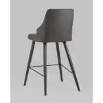 Стул полубарный Коналл экокожа таупе УТ000025937 Stool Group (Стул груп)