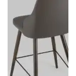 Стул полубарный Коналл экокожа таупе УТ000025937 Stool Group (Стул груп)