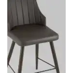 Стул полубарный Коналл экокожа таупе УТ000025937 Stool Group (Стул груп)