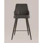 Стул полубарный Коналл экокожа таупе УТ000025937 Stool Group (Стул груп)