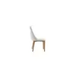 Стул Сильви светло-серый УТ000005035 Stool Group (Стул груп)