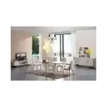 Стул Сильви светло-серый УТ000005035 Stool Group (Стул груп)