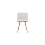 Стул Скиве с белой спинкой УТ000005377 Stool Group (Стул груп)