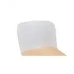 Стул Скиве с белой спинкой УТ000005377 Stool Group (Стул груп)