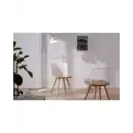 Стул Скиве с белой спинкой УТ000005377 Stool Group (Стул груп)
