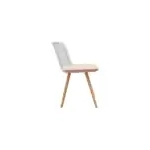 Стул Скиве с прозрачной спинкой УТ000005036 Stool Group (Стул груп)