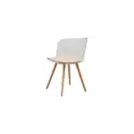 Стул Скиве с прозрачной спинкой УТ000005036 Stool Group (Стул груп)