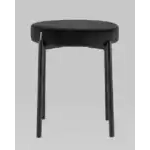 Табурет Рио велюр черный УТ000036165 Stool Group (Стул груп)