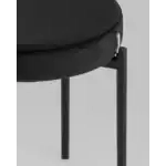 Табурет Рио велюр черный УТ000036165 Stool Group (Стул груп)