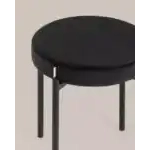 Табурет Рио велюр черный УТ000036165 Stool Group (Стул груп)