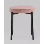 Табурет Рио велюр пыльно-розовый УТ000036166 Stool Group (Стул груп)