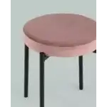 Табурет Рио велюр пыльно-розовый УТ000036166 Stool Group (Стул груп)