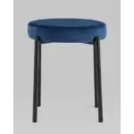 Табурет Рио велюр синий УТ000036164 Stool Group (Стул груп)