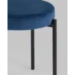Табурет Рио велюр синий УТ000036164 Stool Group (Стул груп)