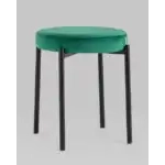 Табурет Рио велюр зеленый УТ000036163 Stool Group (Стул груп)