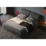 Кровать Ossen 2 с высокой спинкой