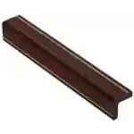 Угол 116-52 DECOMASTER 30*30*2400 мм