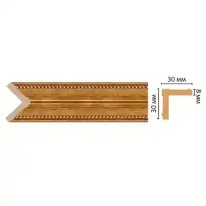 116-58 Угол DECOMASTER ДМ 30*30*2400 мм