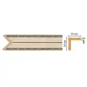 116-59 Угол DECOMASTER ДМ 30*30*2400 мм