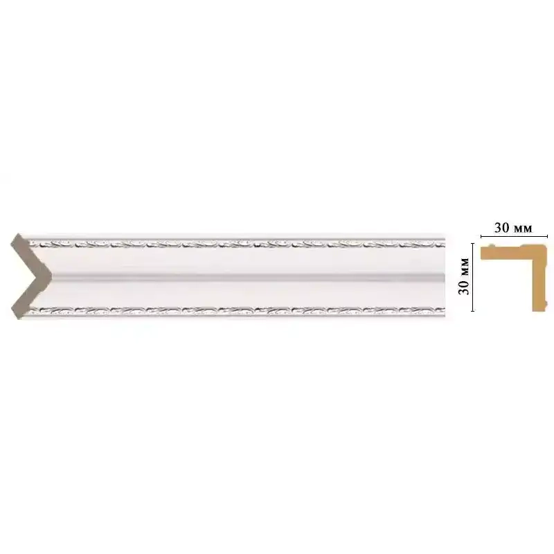 Угол Decomaster 116-60 30*30*2400 Угол Decomaster 116-60 30*30*2400