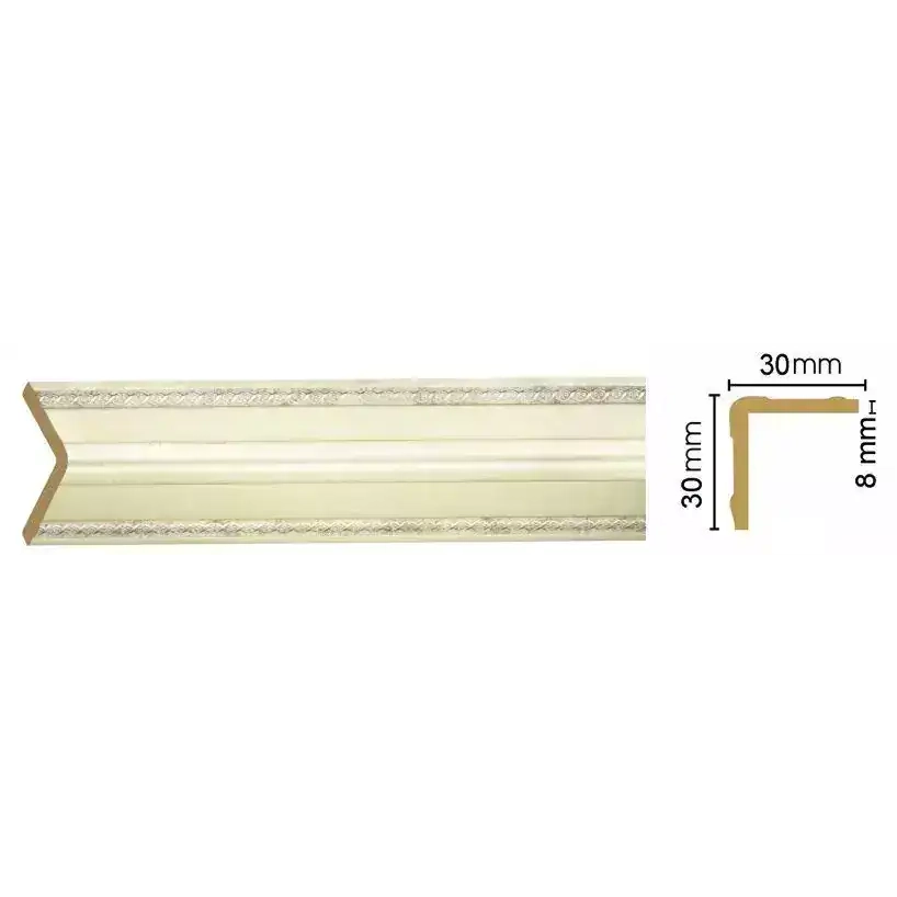 Угол Decomaster 116-937 30*30*2400 Угол Decomaster 116-937 30*30*2400