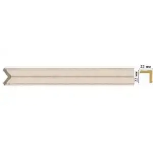 Угол Decomaster 116M-18D 22*22*2400