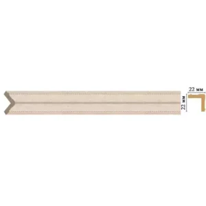 Угол Decomaster 116M-18D 22*22*2400