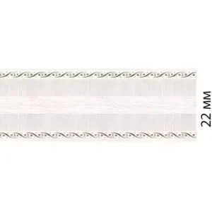 Угол Decomaster 116M-7D ДМ  22*22*2400