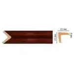 Угол Decomaster 116s-52 22*22*2400