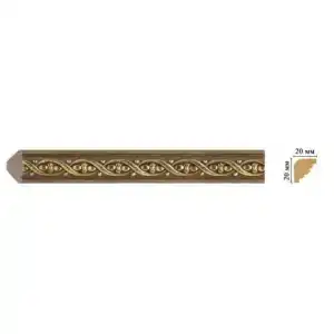 Внутренний угол Decomaster 132M-3 20*20*2400
