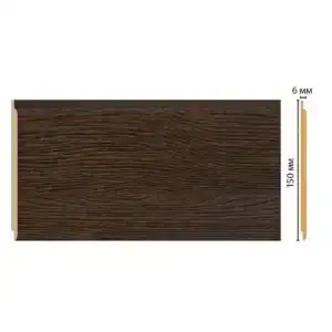 Декоративная панель 138-1333 DECOMASTER 150*6*2400мм