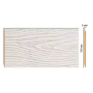 Декоративная панель Decomaster 138-7 150*6*2400