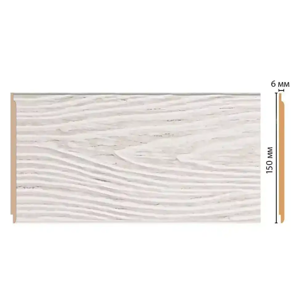 Декоративная панель Decomaster 138-7 150*6*2400 Декоративная панель Decomaster 138-7 150*6*2400
