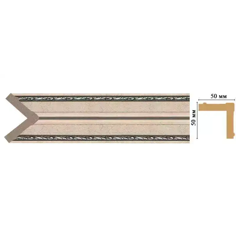Угол Decomaster 142-59 50*50*2400 Угол Decomaster 142-59 50*50*2400